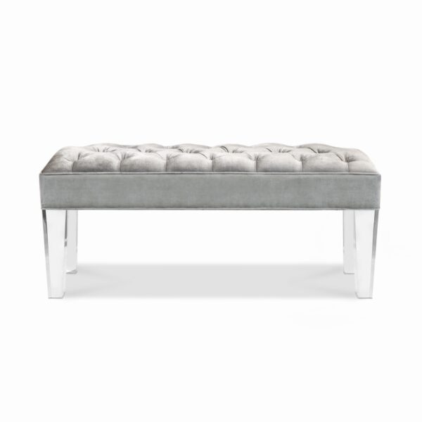 Luciano Tufted Bench