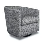 Griffin Swivel Chair