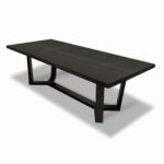 Angelo Dining Table wLeaves